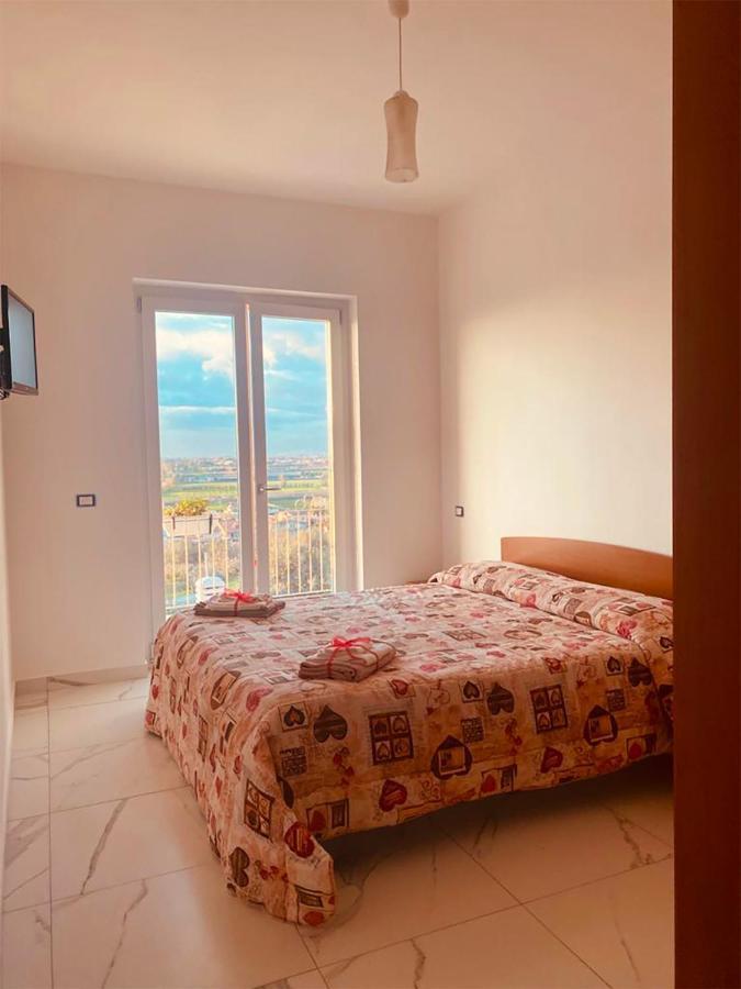 Villa Il Tramonto Agropoli Ngoại thất bức ảnh
