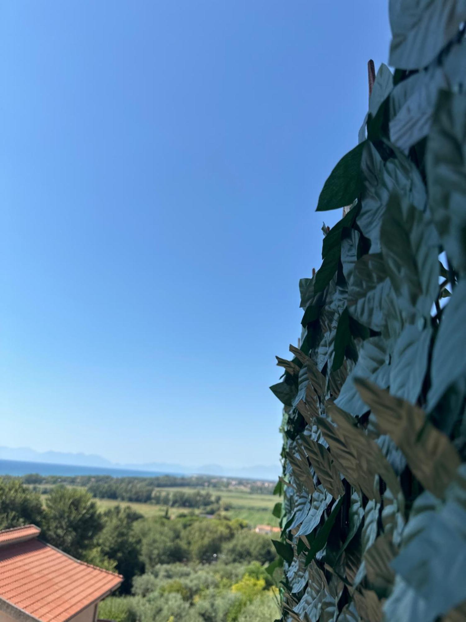 Villa Il Tramonto Agropoli Ngoại thất bức ảnh