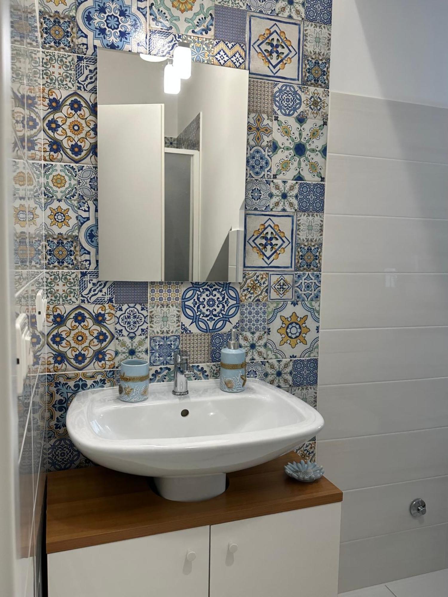 Villa Il Tramonto Agropoli Ngoại thất bức ảnh