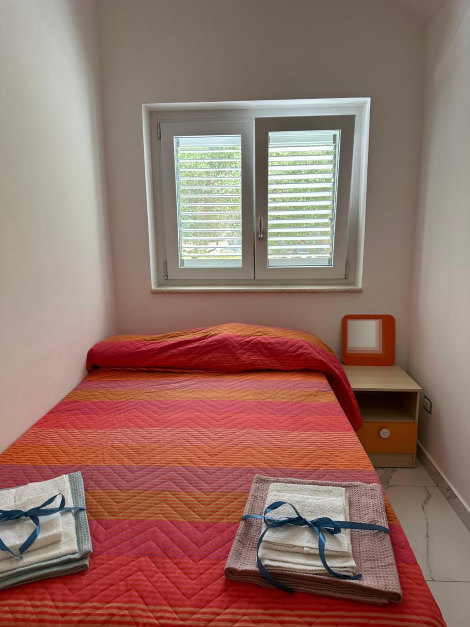 Villa Il Tramonto Agropoli Ngoại thất bức ảnh