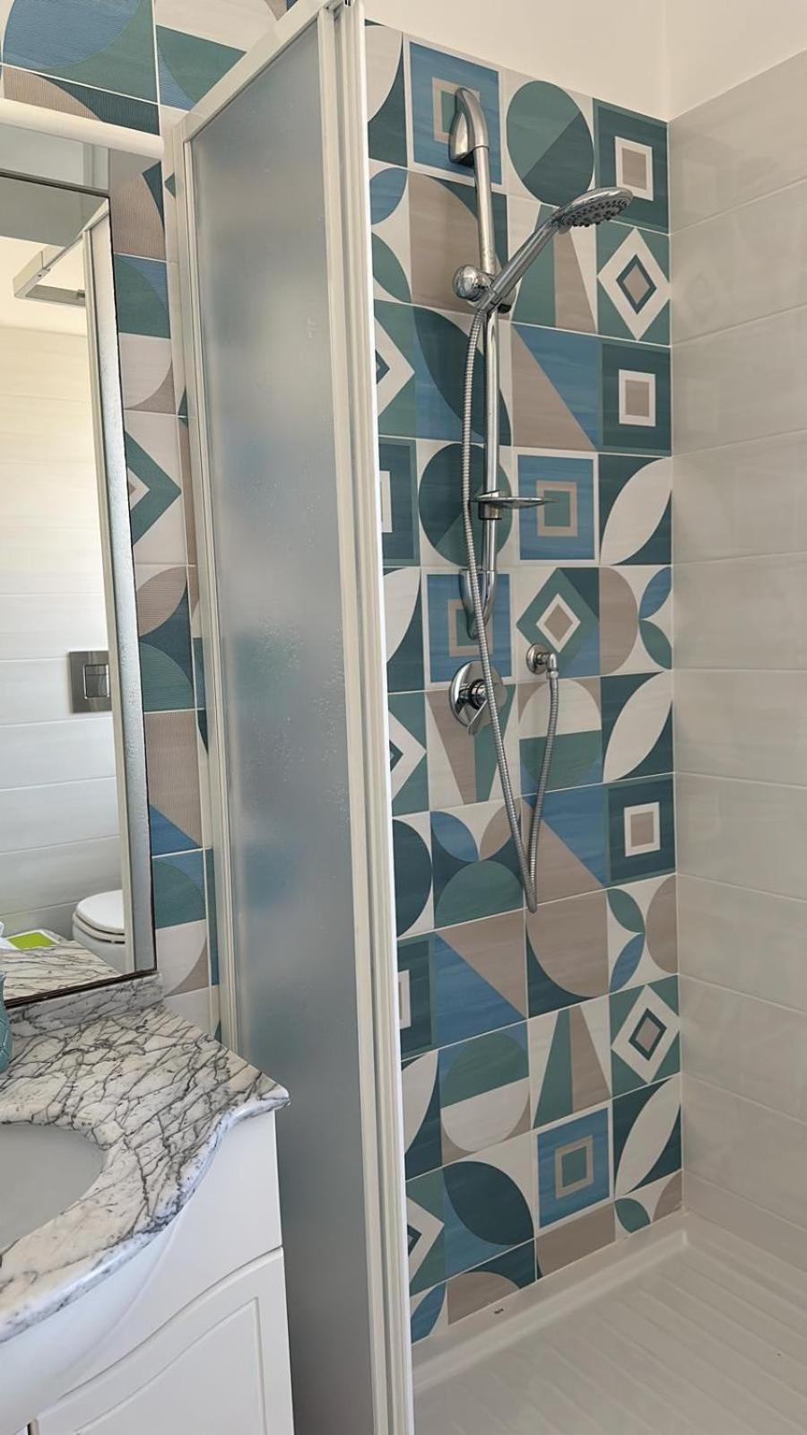 Villa Il Tramonto Agropoli Ngoại thất bức ảnh