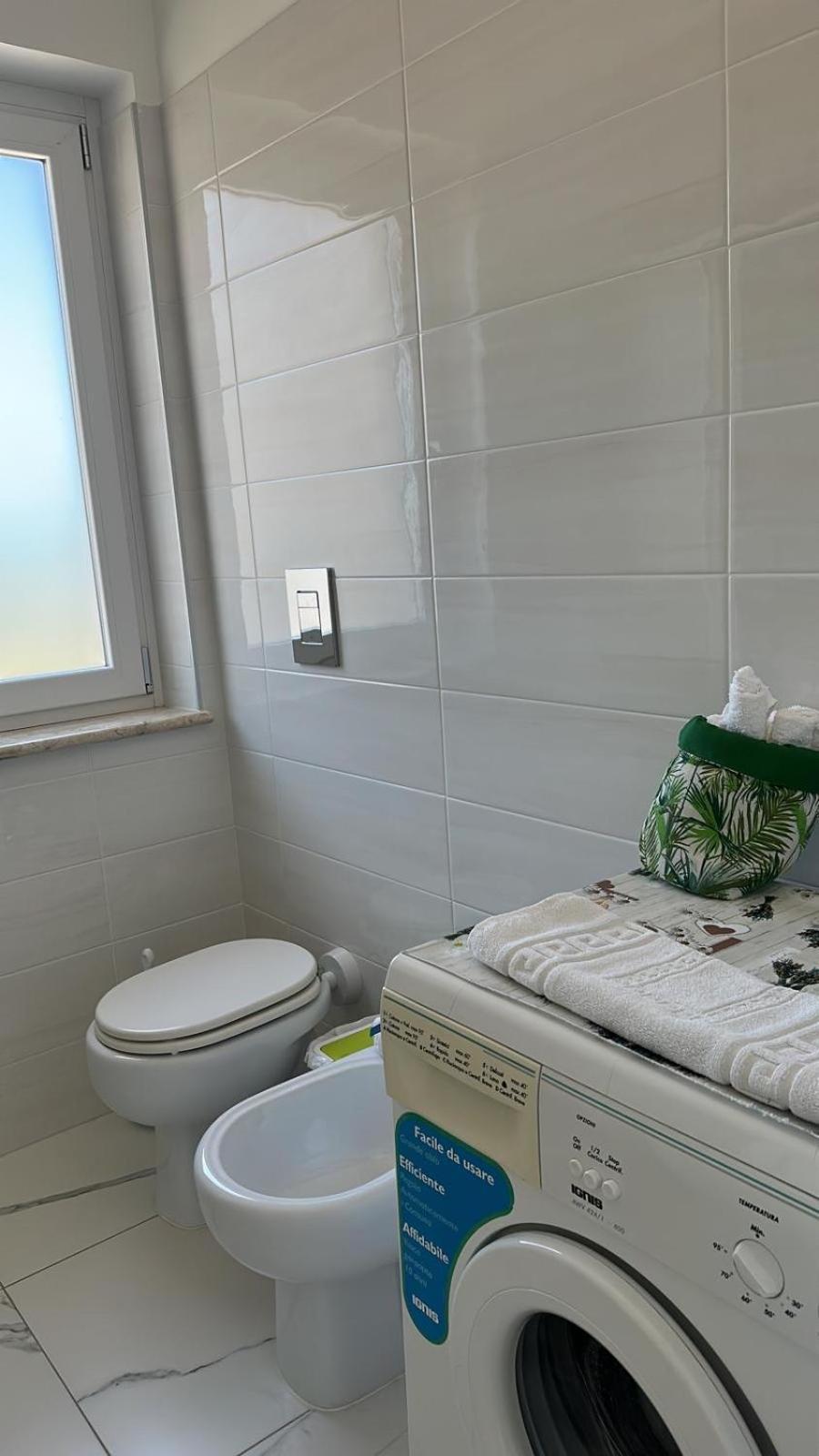 Villa Il Tramonto Agropoli Ngoại thất bức ảnh
