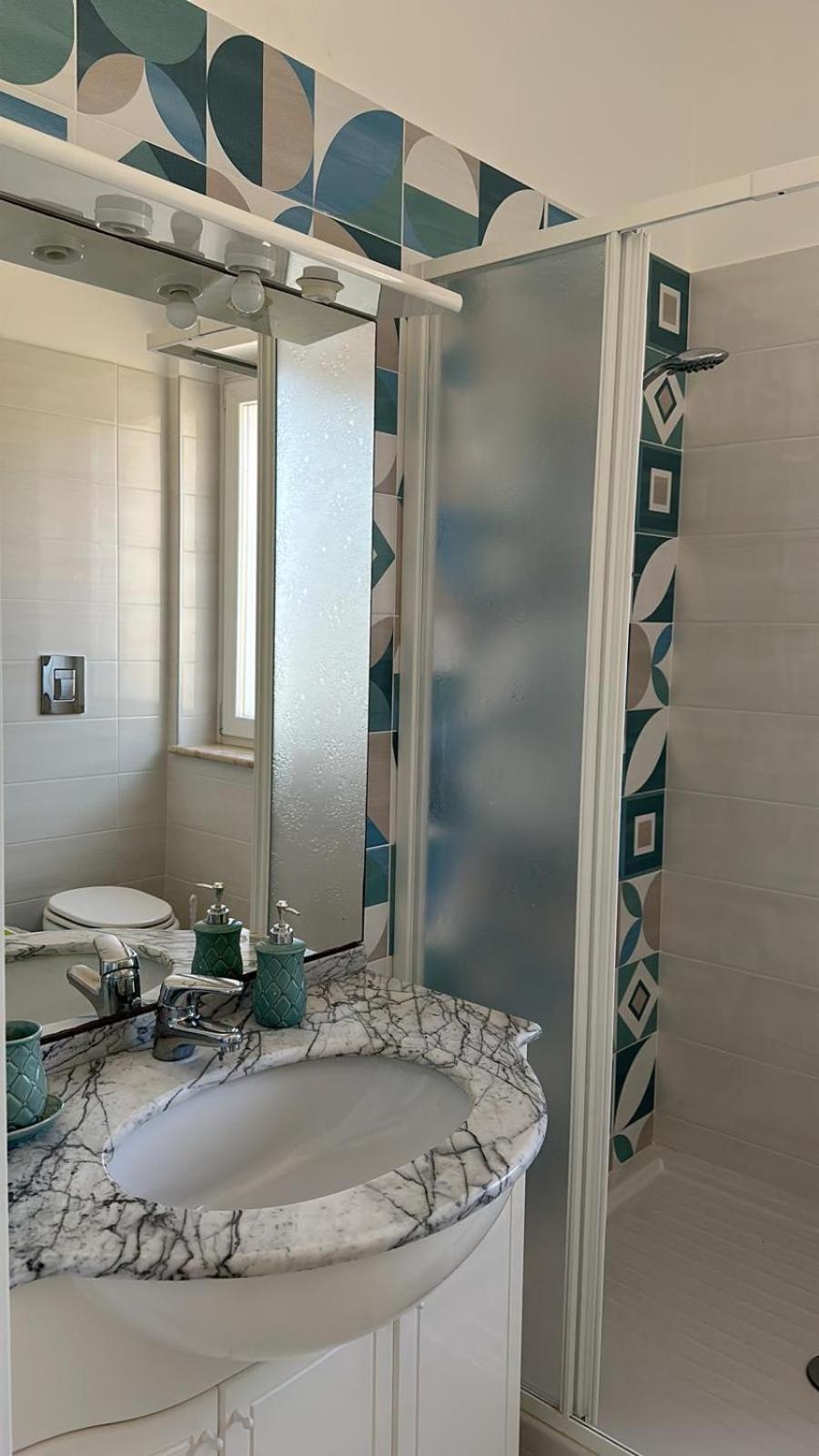 Villa Il Tramonto Agropoli Ngoại thất bức ảnh