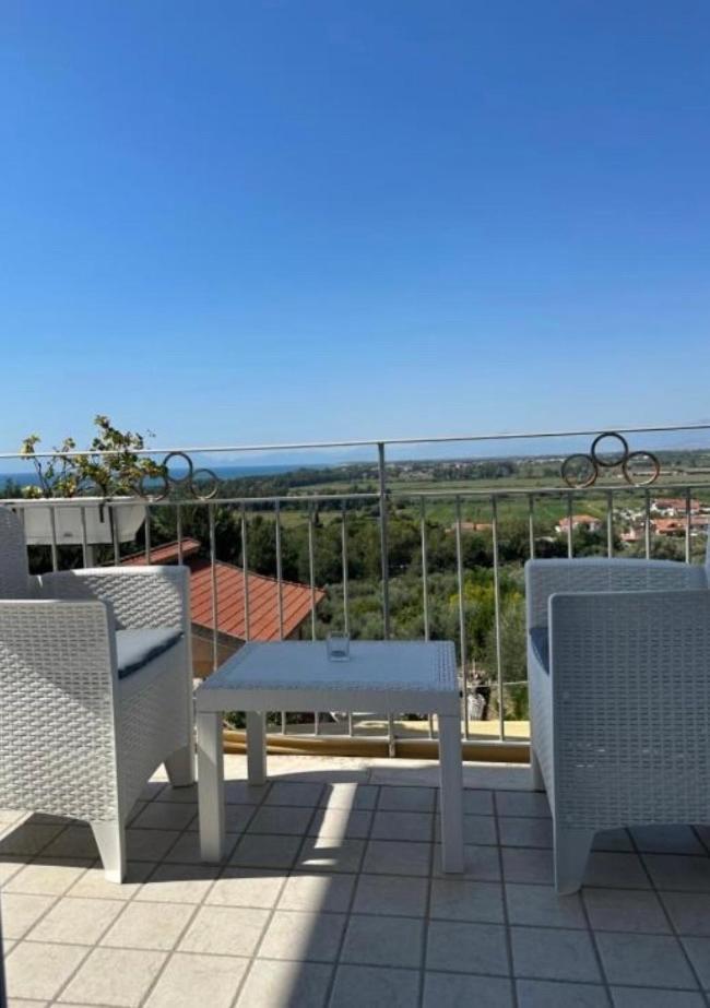 Villa Il Tramonto Agropoli Ngoại thất bức ảnh
