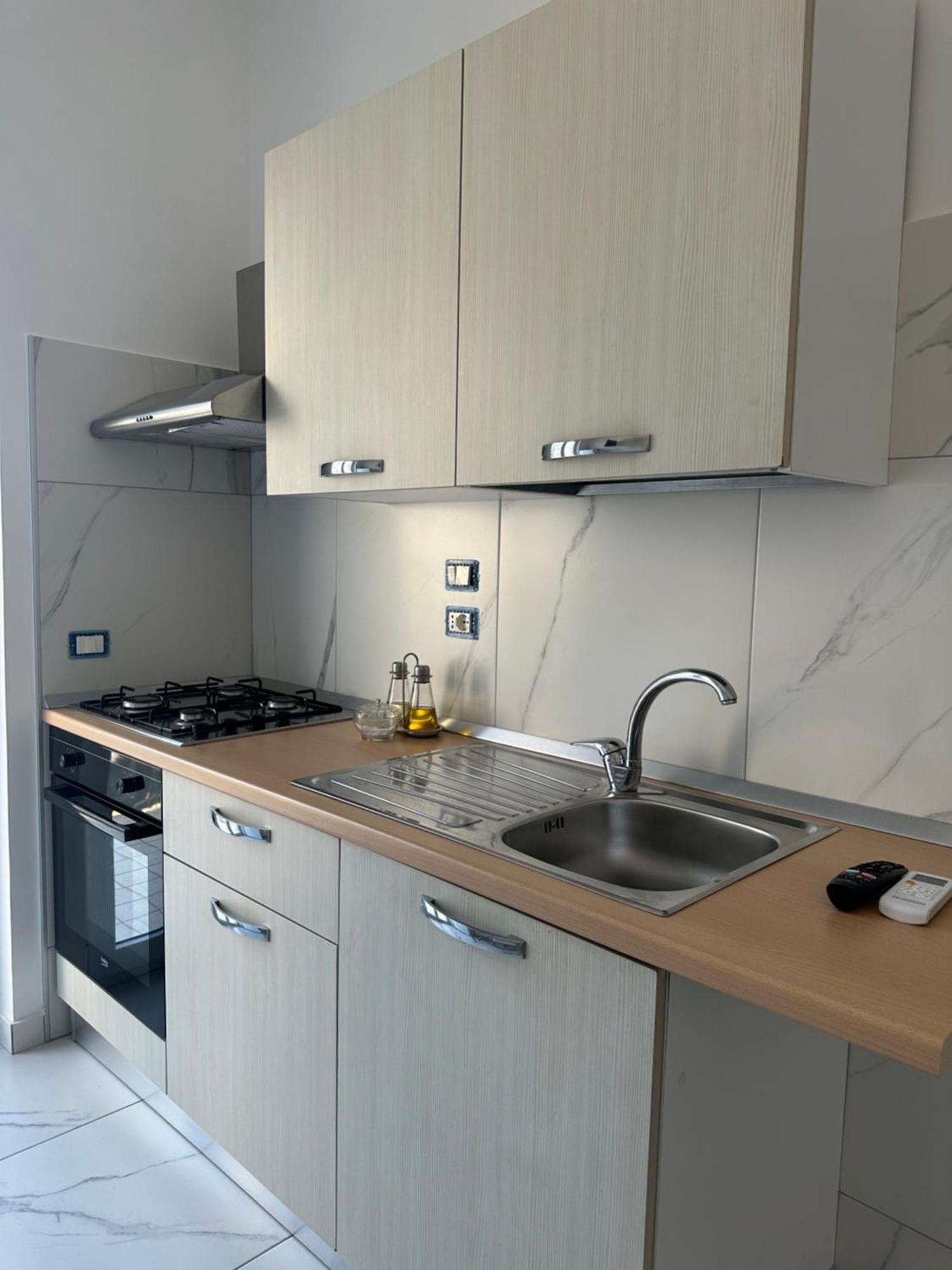 Villa Il Tramonto Agropoli Ngoại thất bức ảnh