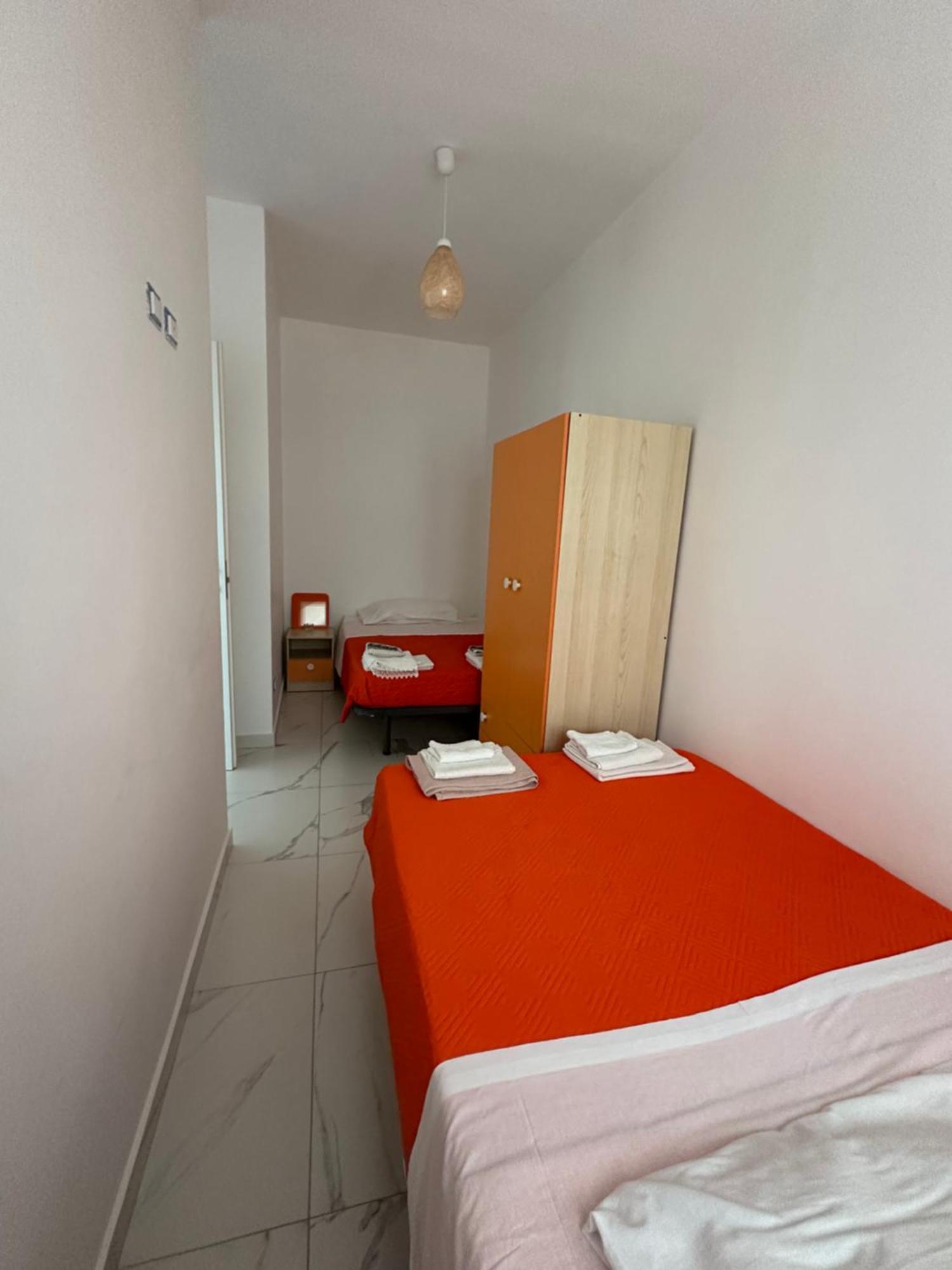 Villa Il Tramonto Agropoli Ngoại thất bức ảnh