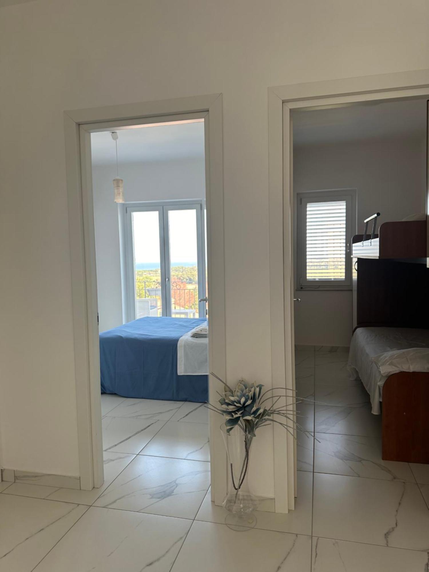 Villa Il Tramonto Agropoli Ngoại thất bức ảnh