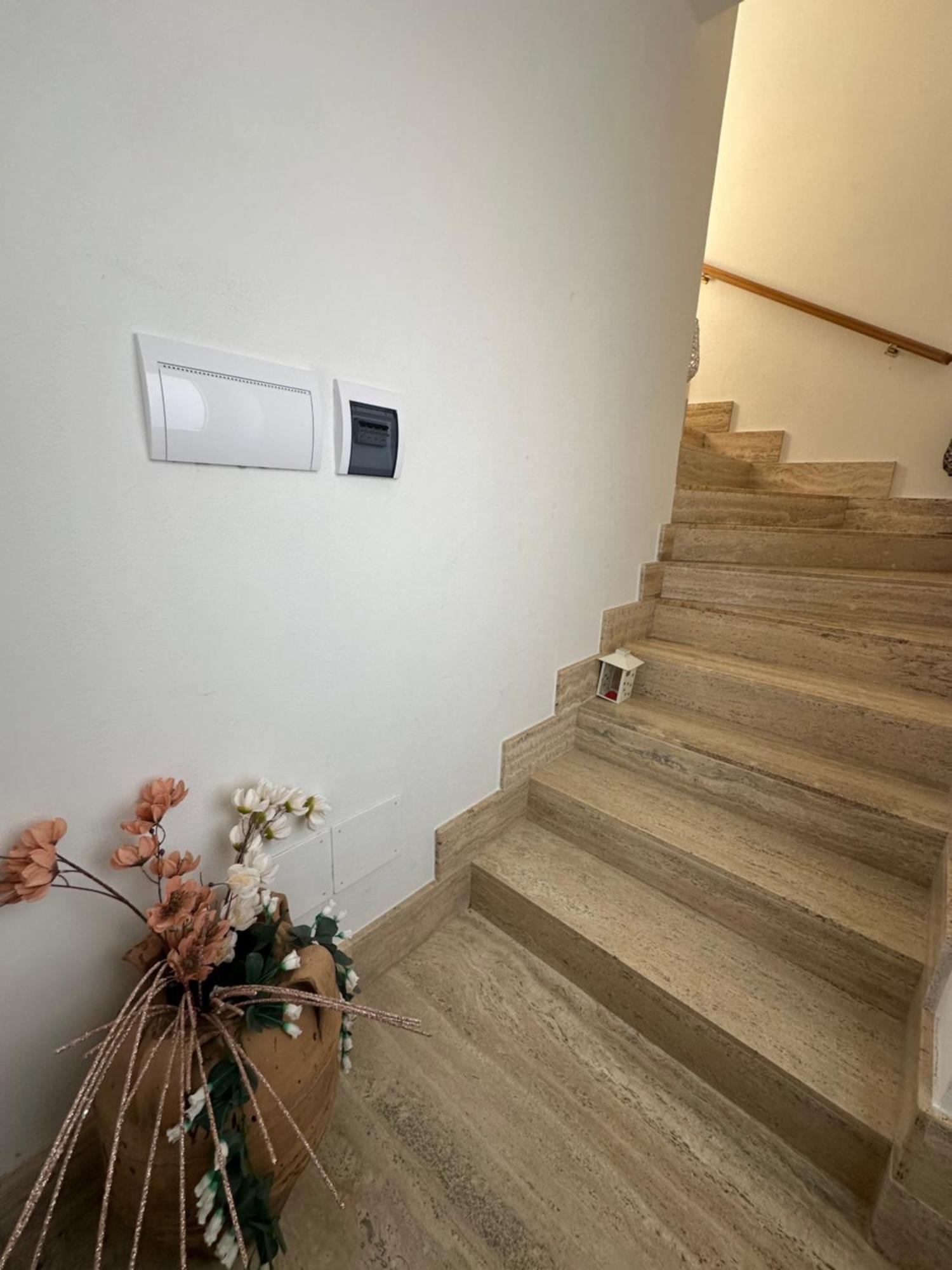 Villa Il Tramonto Agropoli Ngoại thất bức ảnh