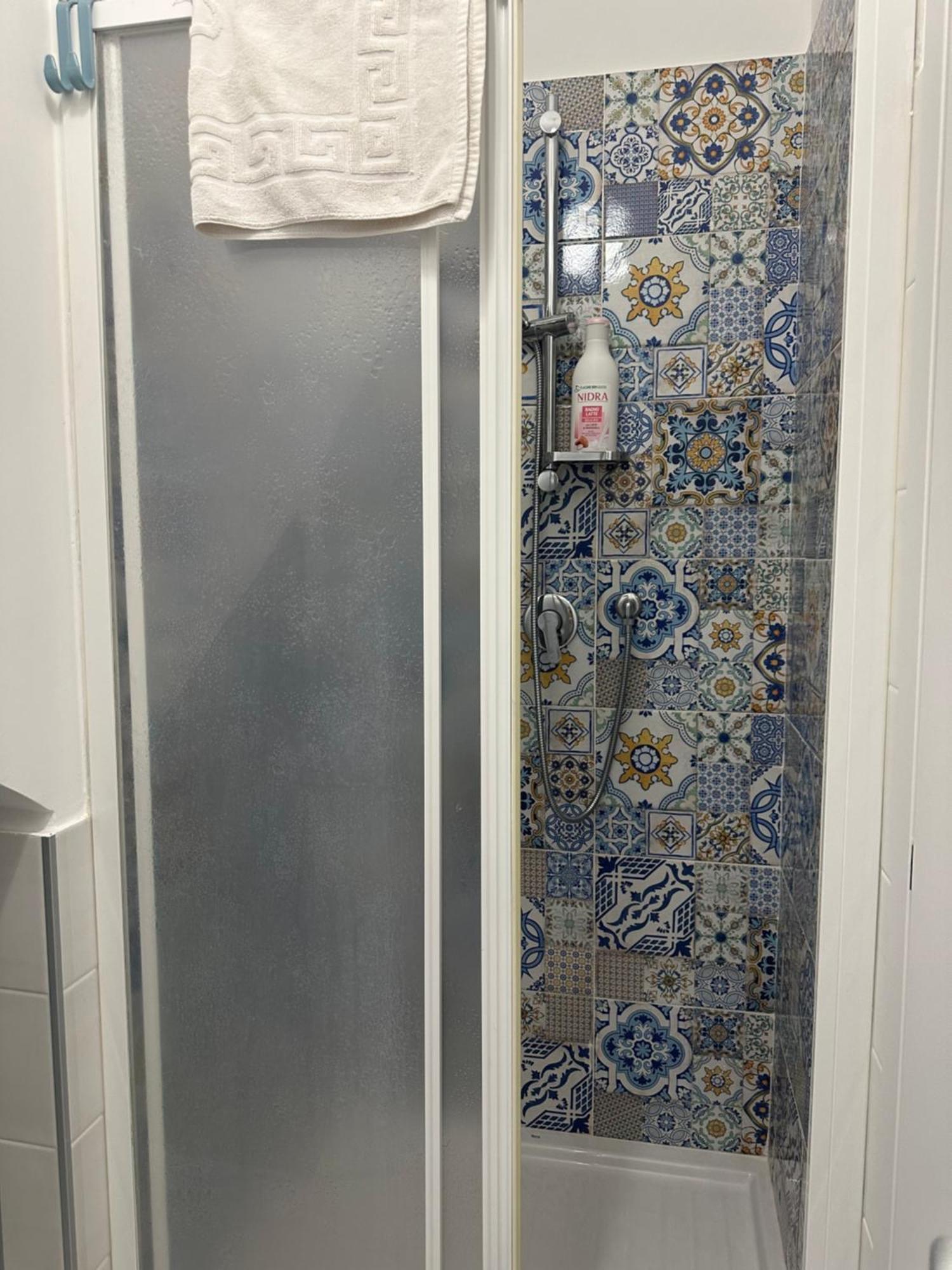 Villa Il Tramonto Agropoli Ngoại thất bức ảnh